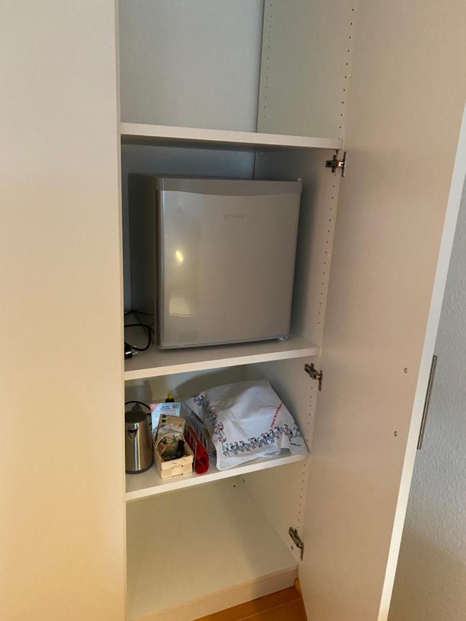 Werners Doppelzimmer Insul Exterior foto