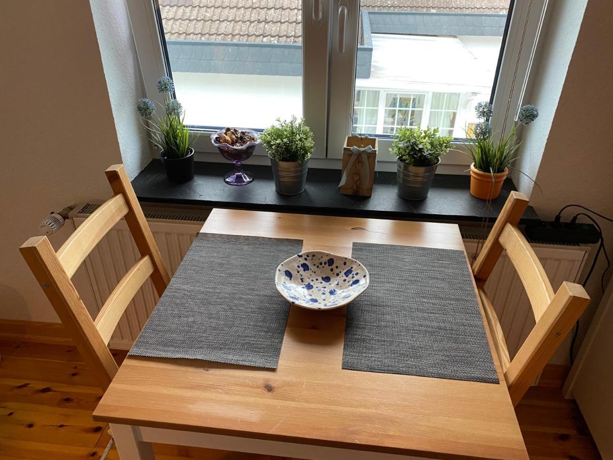 Werners Doppelzimmer Insul Exterior foto